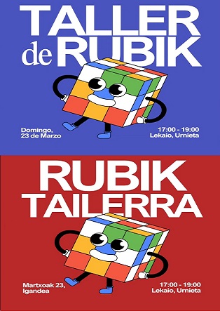 Taller de Rubik