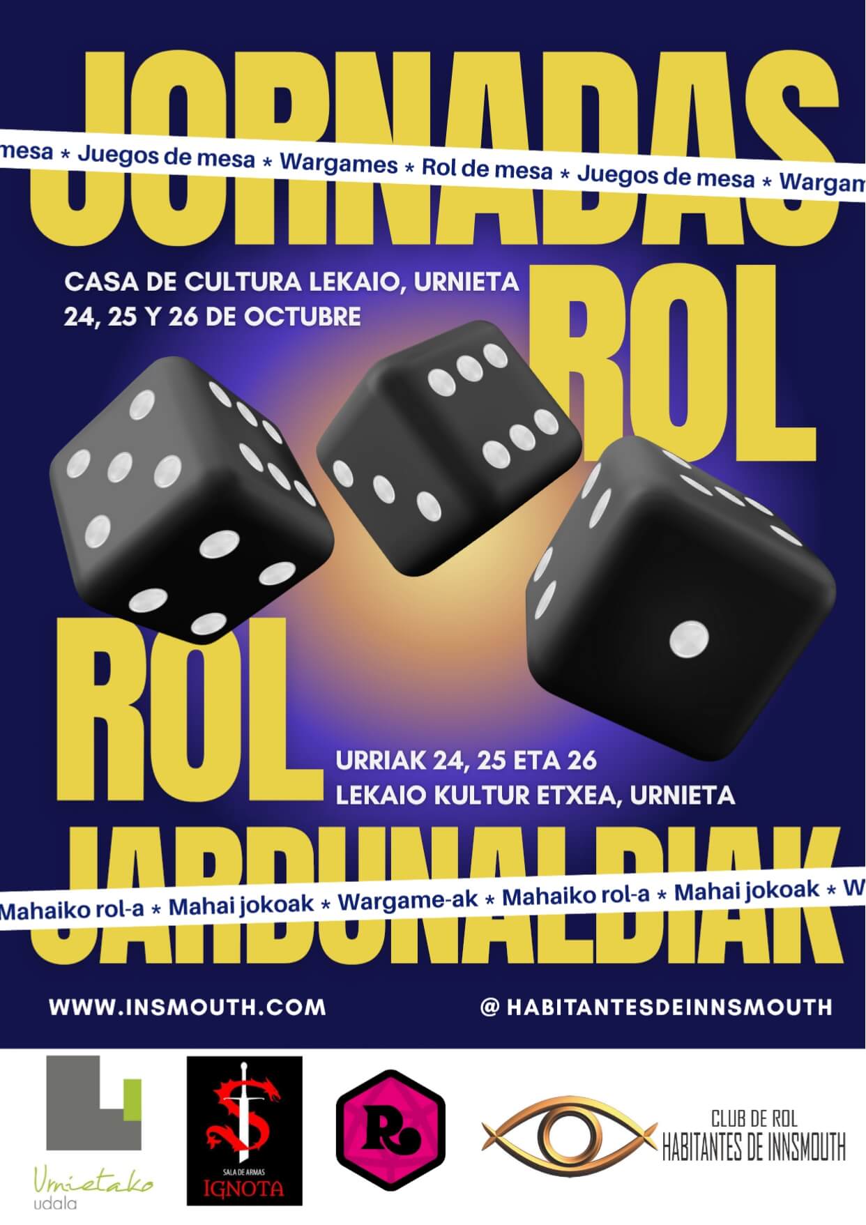 XXXI Jornadas